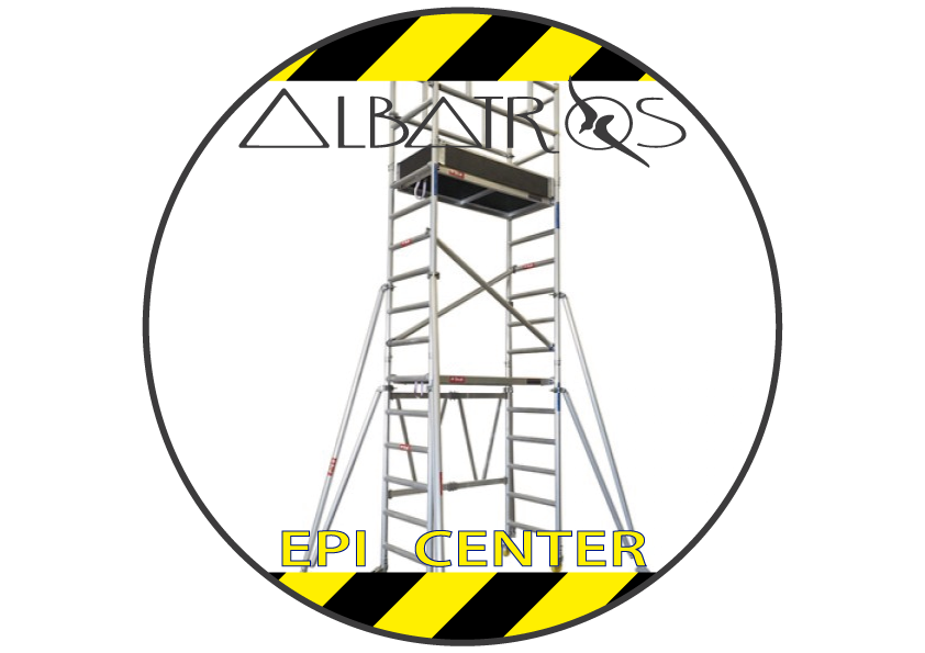 Escaleras y Andamios